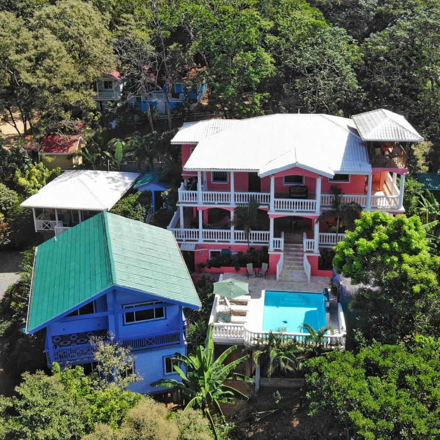 Seaside Inn Roatan เวสต์ เบย์ ภายนอก รูปภาพ