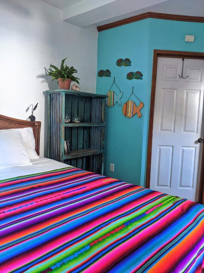 Seaside Inn Roatan เวสต์ เบย์ ภายนอก รูปภาพ