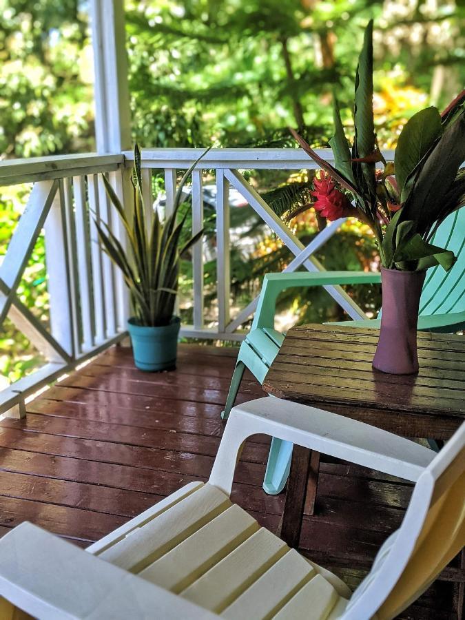 Seaside Inn Roatan เวสต์ เบย์ ภายนอก รูปภาพ