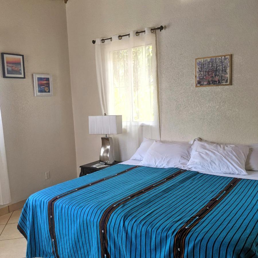 Seaside Inn Roatan เวสต์ เบย์ ภายนอก รูปภาพ