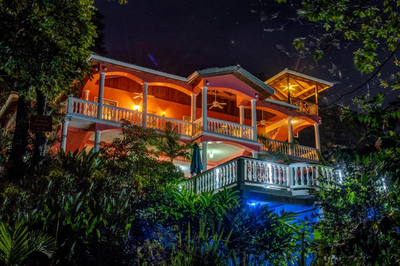 Seaside Inn Roatan เวสต์ เบย์ ภายนอก รูปภาพ