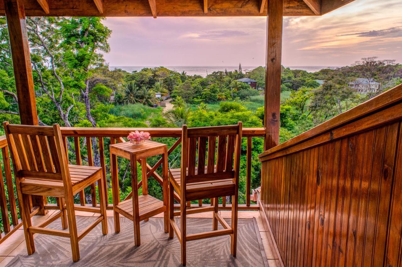 Seaside Inn Roatan เวสต์ เบย์ ภายนอก รูปภาพ