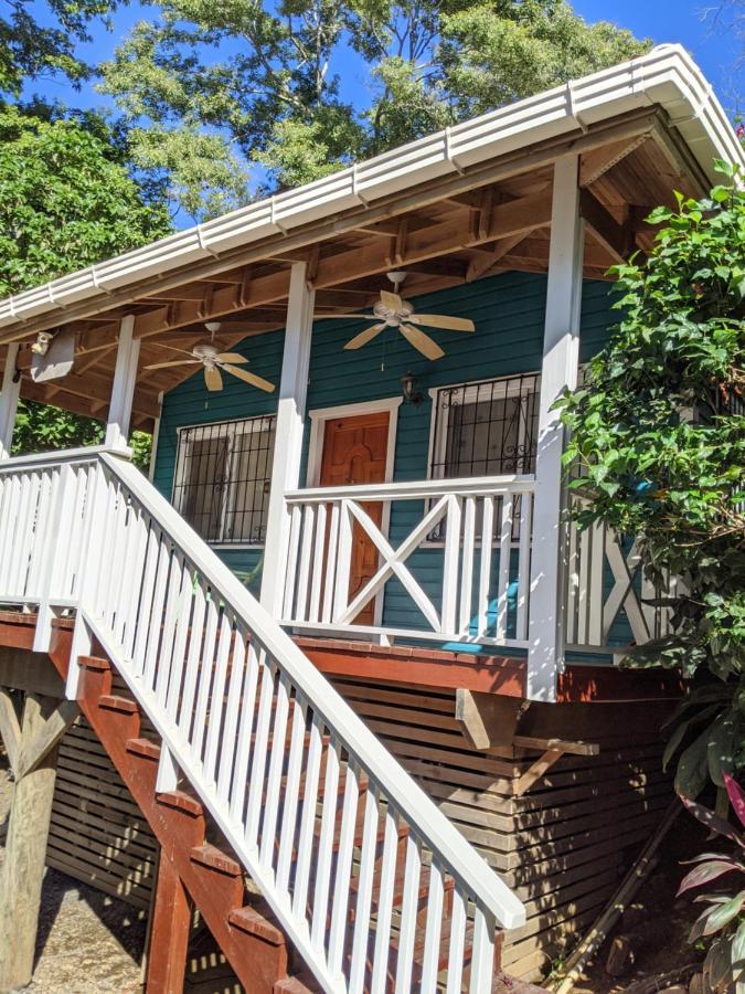 Seaside Inn Roatan เวสต์ เบย์ ภายนอก รูปภาพ